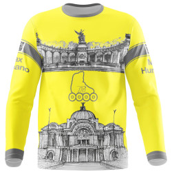 Playeras Patinaje Hurbano 2025