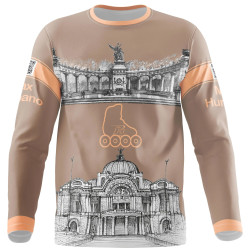 Playeras Patinaje Hurbano 2025