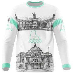 Playeras Patinaje Hurbano 2025