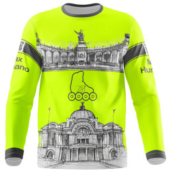 Playeras Patinaje Hurbano 2025