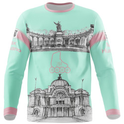 Playeras Patinaje Hurbano 2025