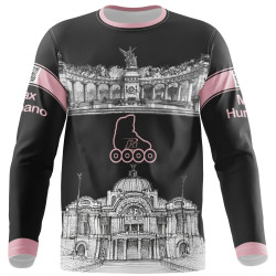 Playeras Patinaje Hurbano 2025