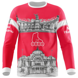 Playeras Patinaje Hurbano 2025