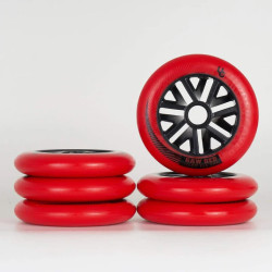 Ruedas Undercover RAW 125