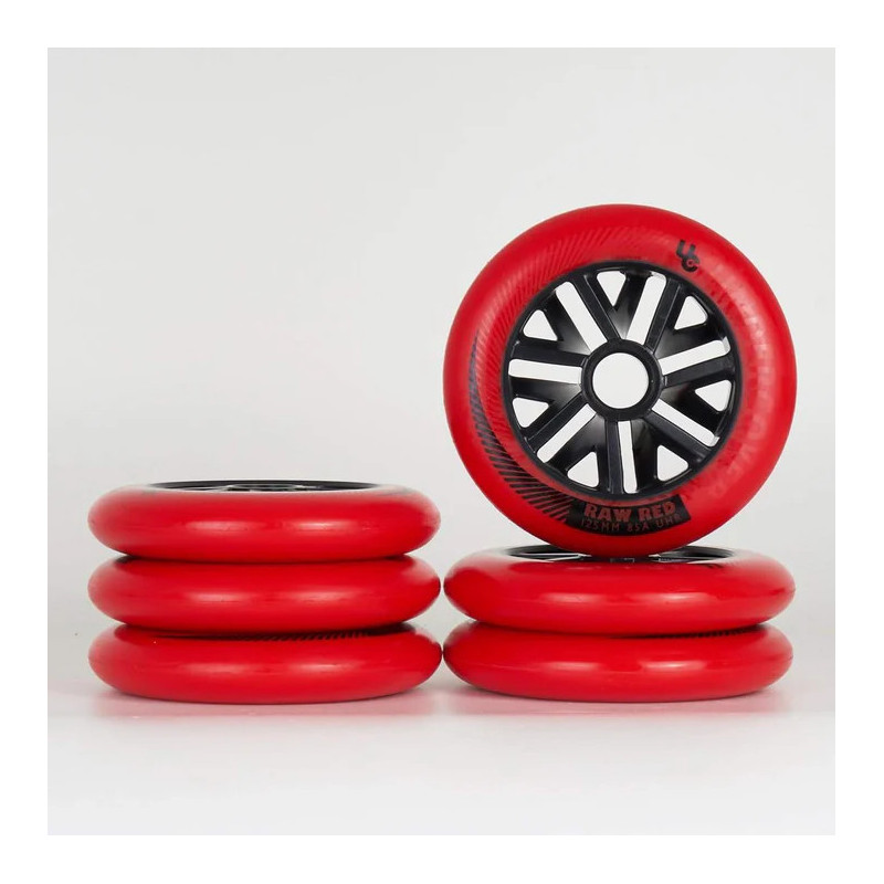 Ruedas Undercover RAW 125