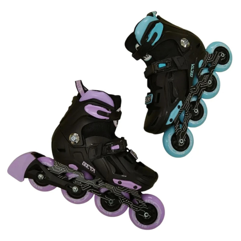 Patines HD Inline Beta ajustables