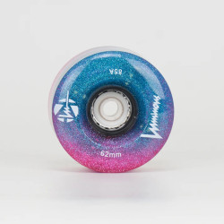 Ruedas Luminous Quads 62mm 85A