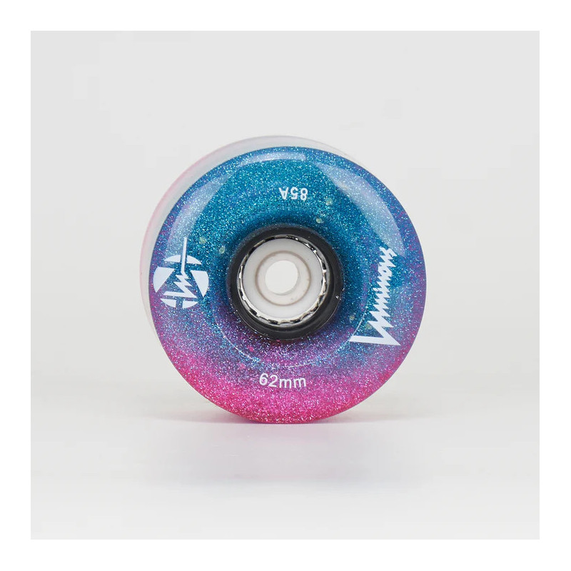Ruedas Luminous Quads 62mm 85A