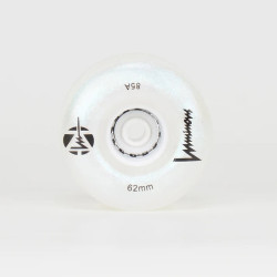 Ruedas Luminous Quads 62mm 85A
