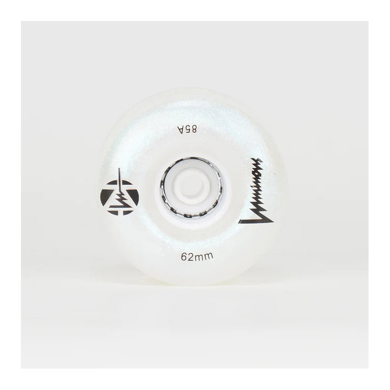 Ruedas Luminous Quads 62mm 85A