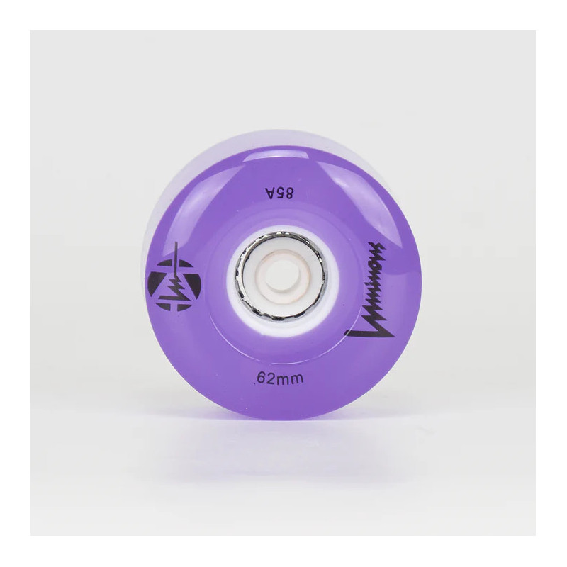 Ruedas Luminous Quads 62mm 85A
