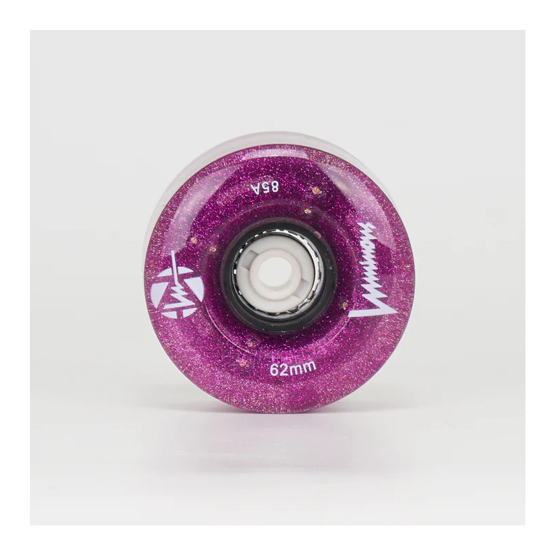 Ruedas Luminous Quads 62mm 85A