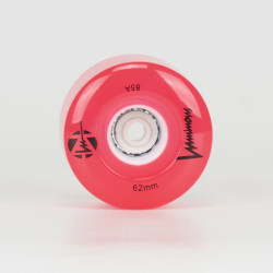 Ruedas Luminous Quads 62mm 85A