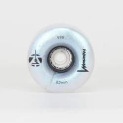 Ruedas Luminous Quads 62mm 85A