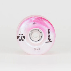 Ruedas Luminous Quads 62mm 85A