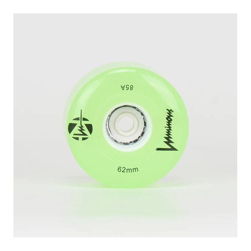 Ruedas Luminous Quads 62mm 85A
