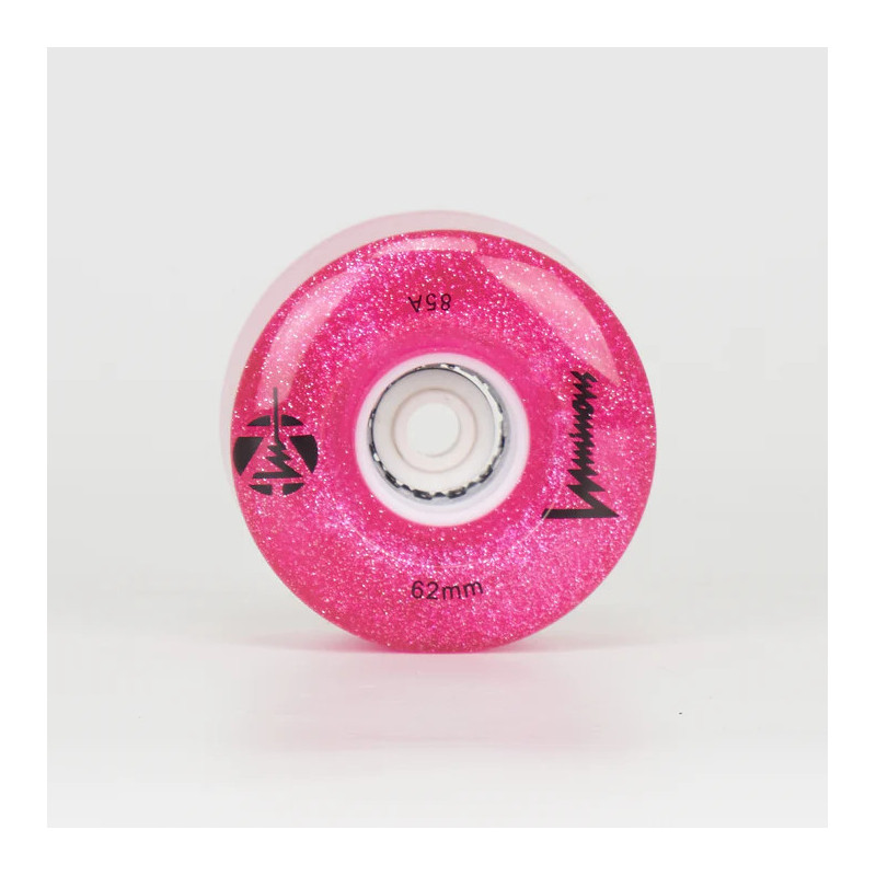 Ruedas Luminous Quads 62mm 85A