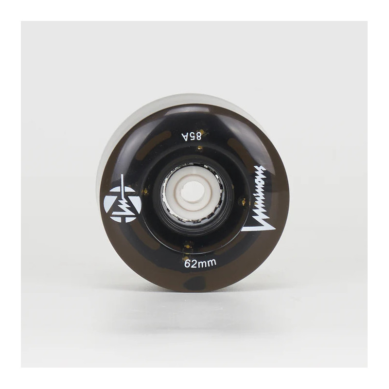 Ruedas Luminous Quads 62mm 85A