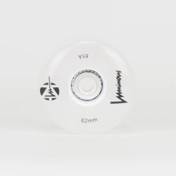 Ruedas Luminous Quads 62mm 85A