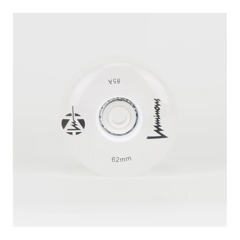 Ruedas Luminous Quads 62mm 85A