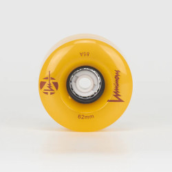Ruedas Luminous Quads 62mm 85A