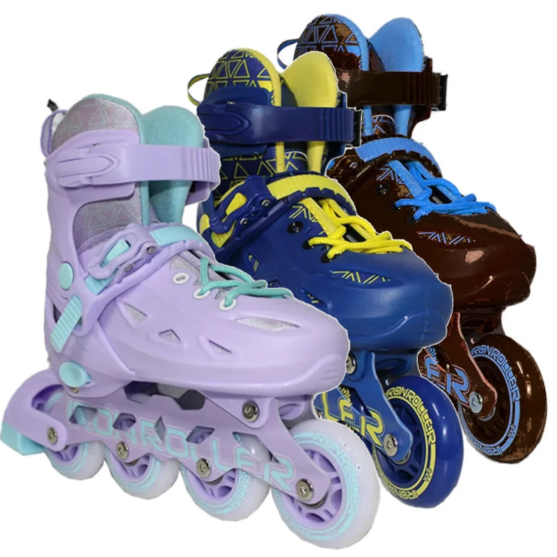 Patines Iron Roller Speed