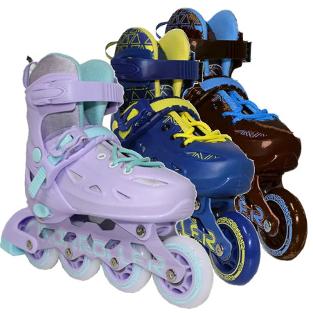 Patines Iron Roller Speed