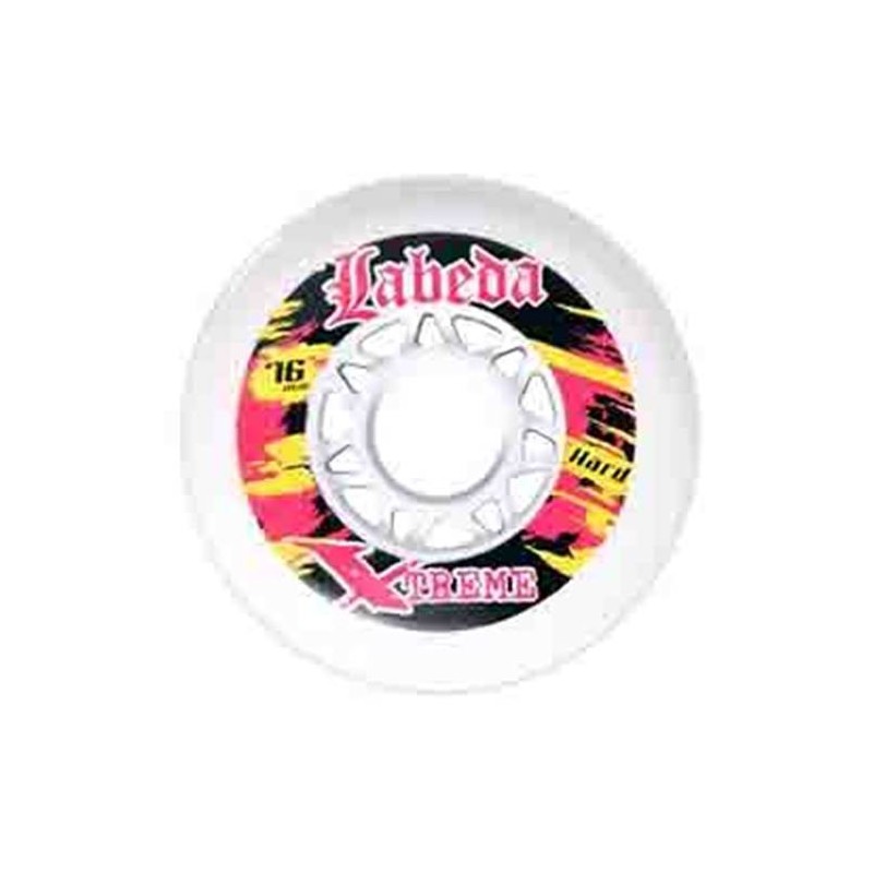Ruedas Labeda Xtreme Soft - Hard