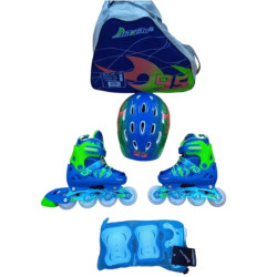 Set de patines Infantil Jinfeng GF-179 Set de patines Infantil Jinfeng GF-179