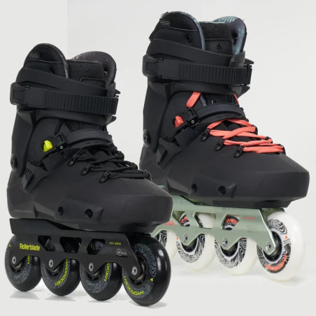 Patines Rollerblade Twister XT X~W