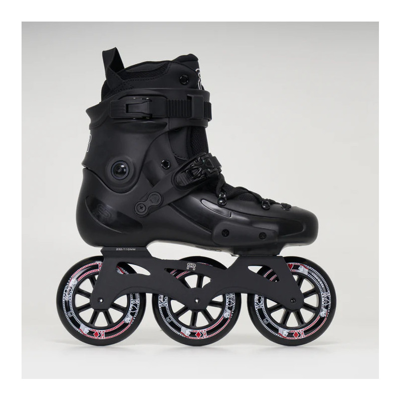 Patines FR Skates FR3 310 Black