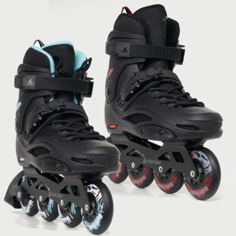 Patines Rollerblade RB80 X-W