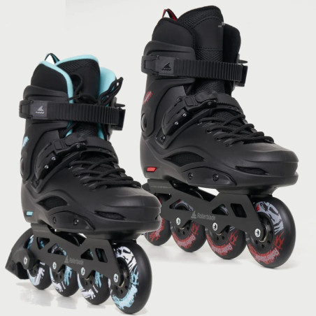 Patines Rollerblade RB80 X-W