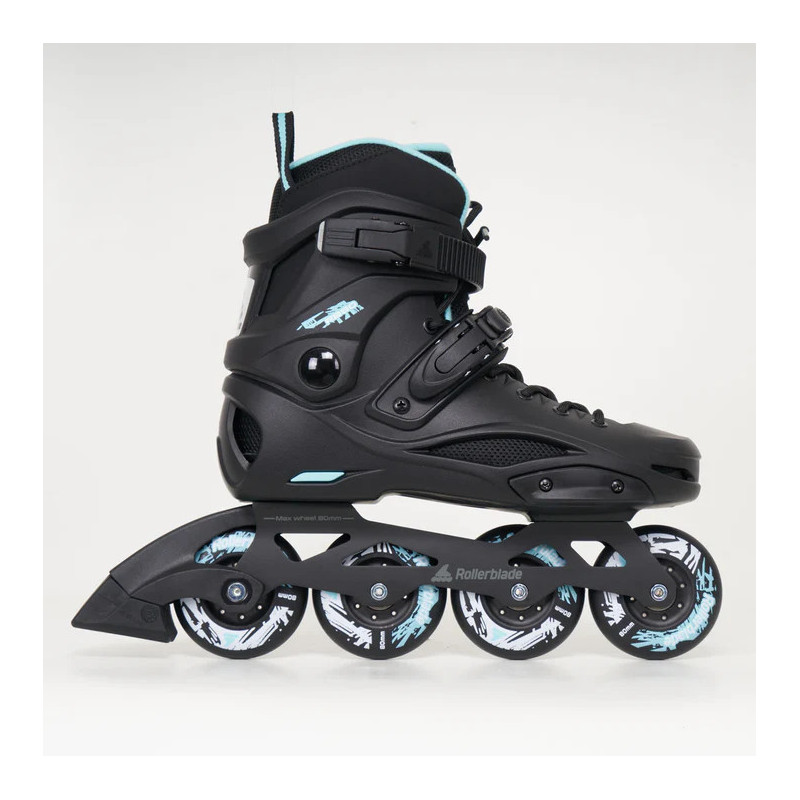 Patines Rollerblade RB80 X-W
