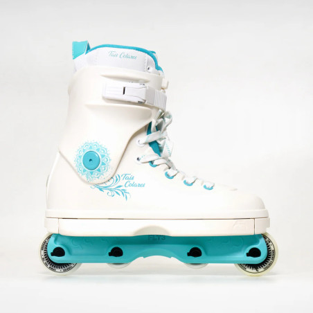 Patines Razors Shift Loca - Tais Colares Pro