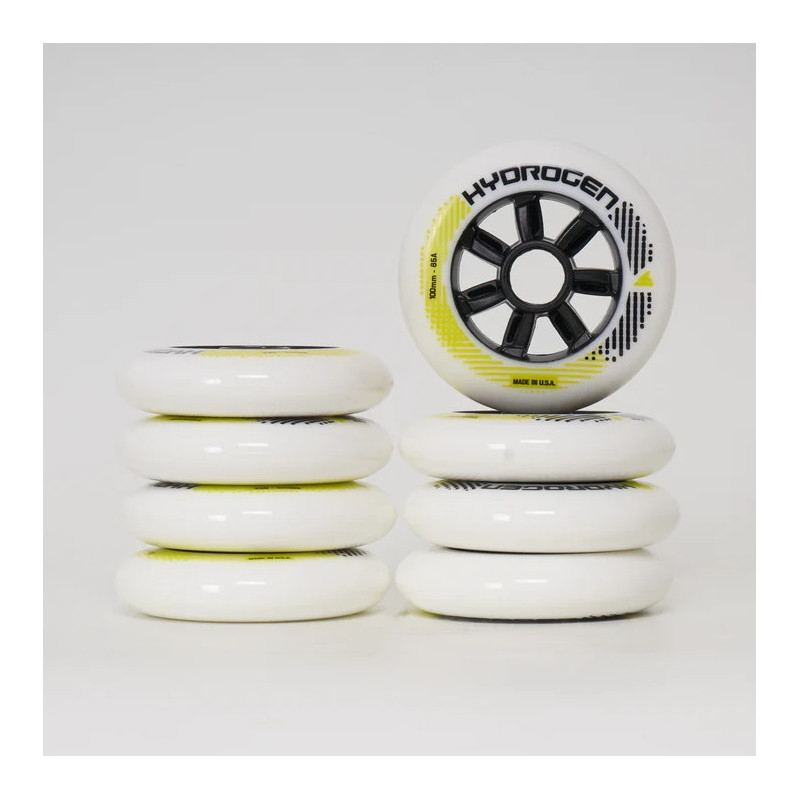 Ruedas Rollerblade Hydrogen 100mm