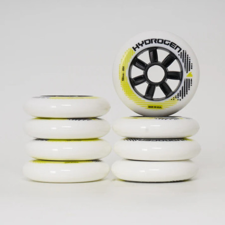 Ruedas Rollerblade Hydrogen 100mm