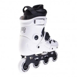 Patines FR Skates FRJ Club White