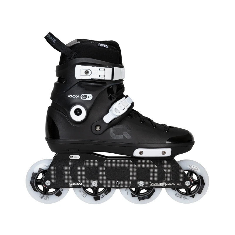 Patines Iqon CL 15 Black