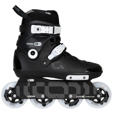 Patines Iqon CL 15 Black