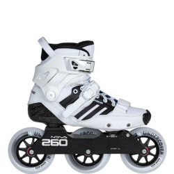 Patines Powerslide Hardcore Evo Pro 110