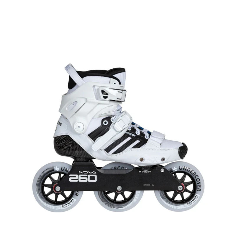Patines Powerslide Hardcore Evo Pro 110