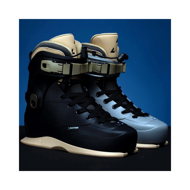 Bota Faction Plastiks V1