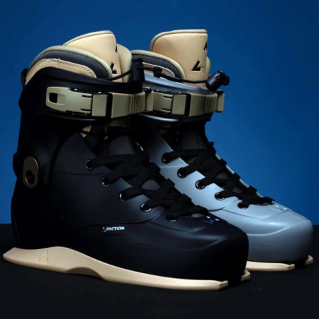 Bota Faction Plastiks V1