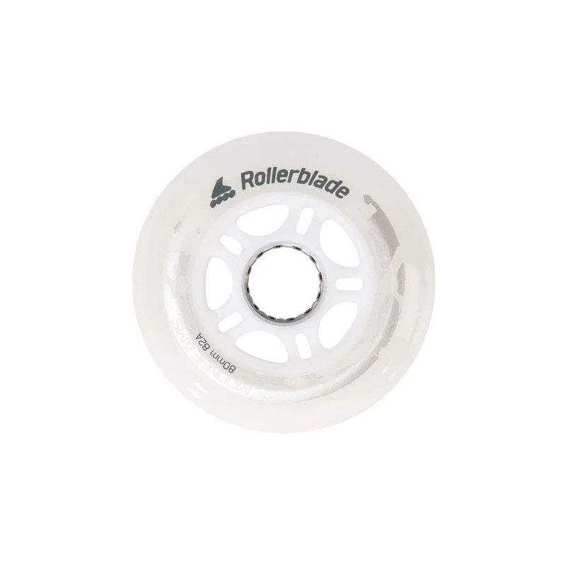 Ruedas Rollerblade  Moonbeams 80