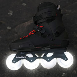 Ruedas Rollerblade  Moonbeams 80