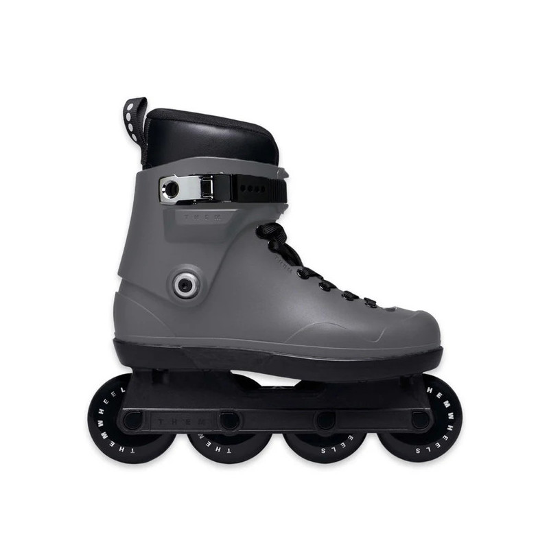 Patines Them  909 grey 80