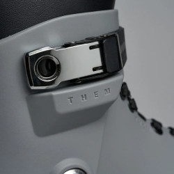 Patines Them  909 grey 80