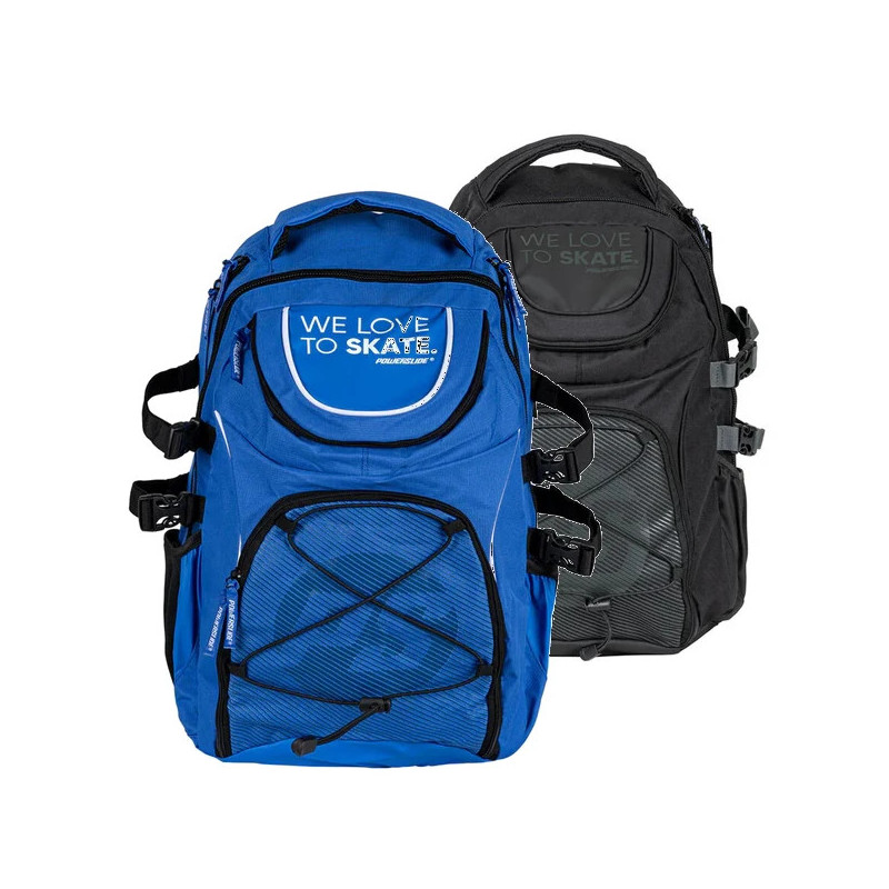 Mochila Powerslide WeLoveToSkate 38L
