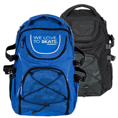 Mochila Powerslide WeLoveToSkate 38L